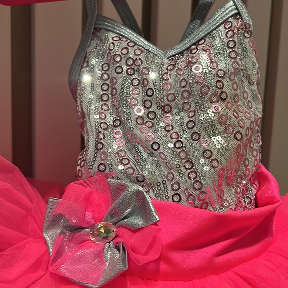 child dance leotard - Picture 2 of 4